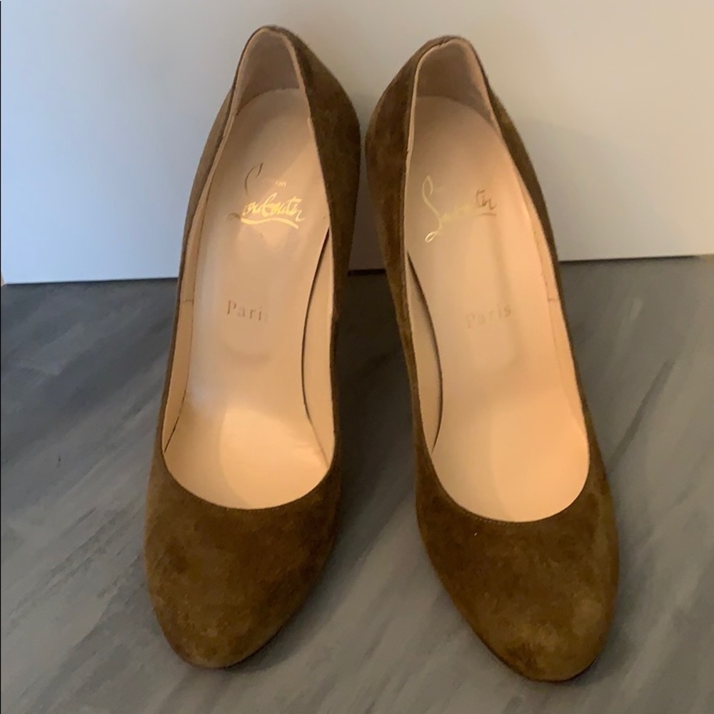 NWOT! Christian Louboutin Ron Ron 100mm Pumps - Picture 14 of 14